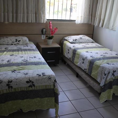 Aquarius Residence Caldas Novas Exteriér fotografie