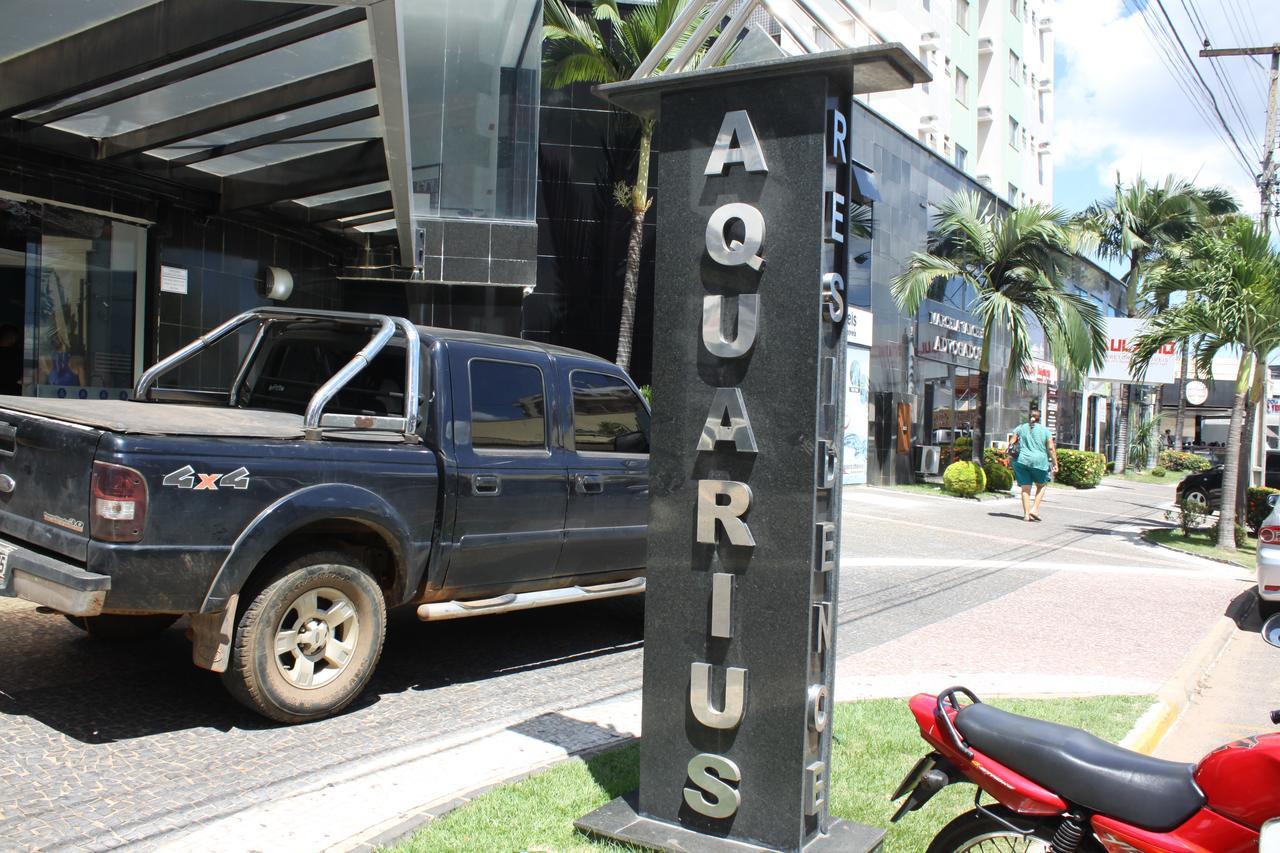 Aquarius Residence Caldas Novas Exteriér fotografie