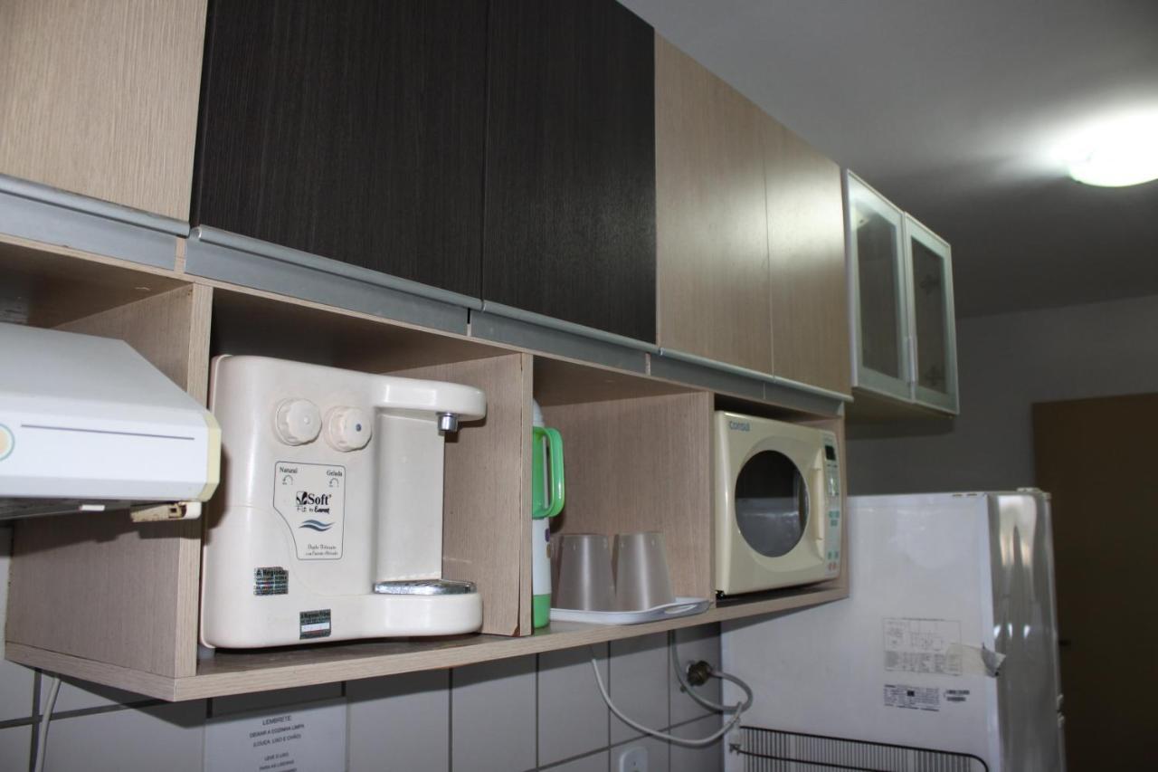 Aquarius Residence Caldas Novas Exteriér fotografie