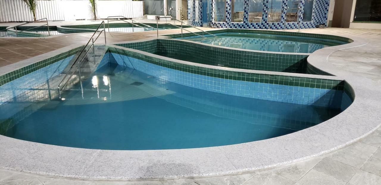 Aquarius Residence Caldas Novas Exteriér fotografie